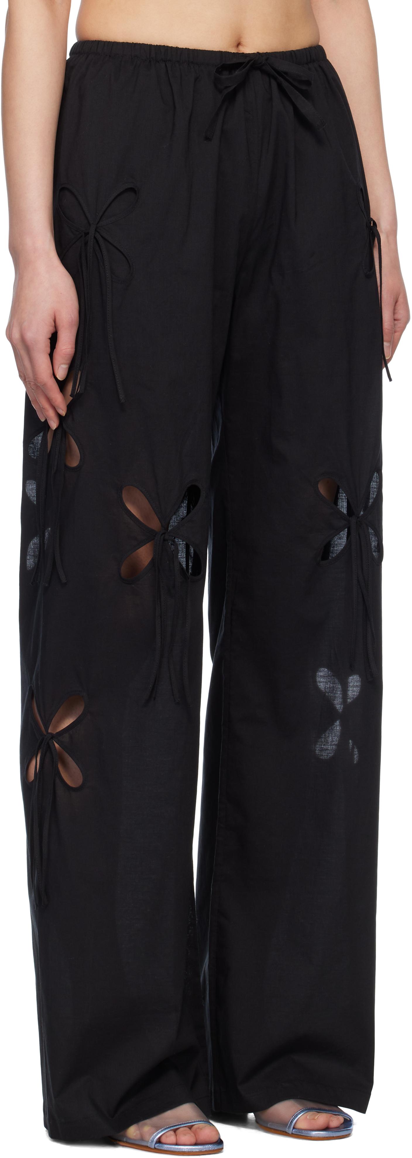 楽にオシャレに♪【J.Kim】Petal ラウンジパンツ J.Kim ~ Petal Sweatpant | MAIMOUN