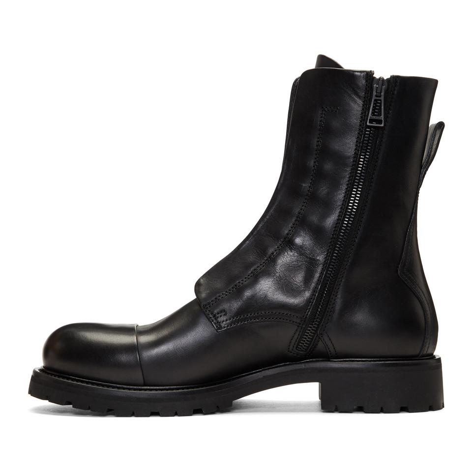 belstaff huntscott boots