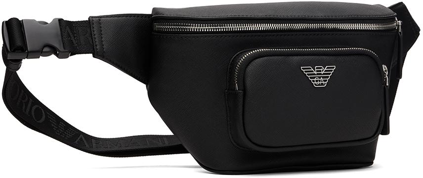 Mens armani cheap bum bag