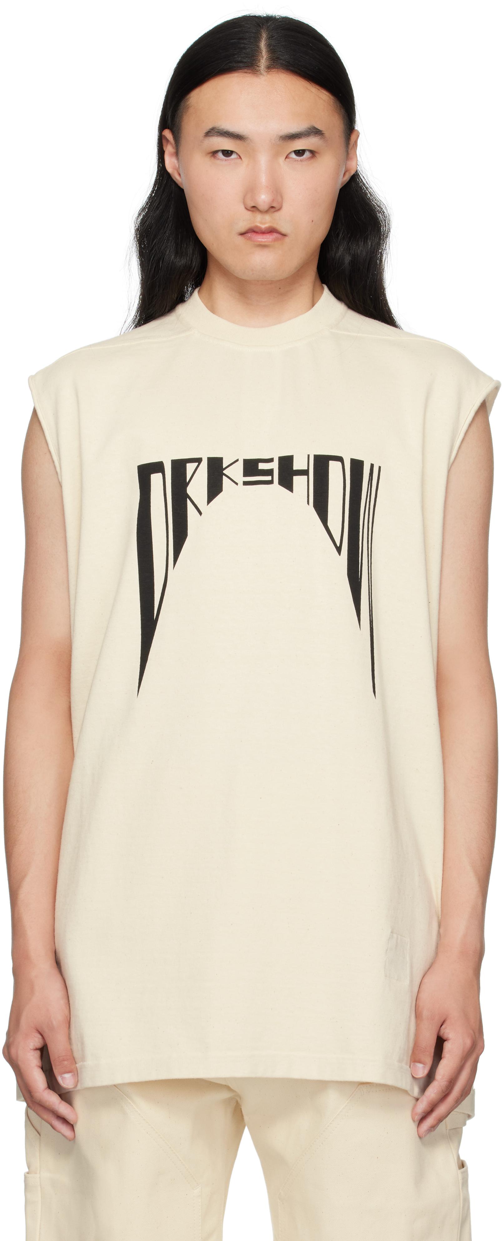 国内発 RICK OWENS ノースリーブラウンドネックTシャツ RF00M6151_UC_09_01.jpg?1747837370