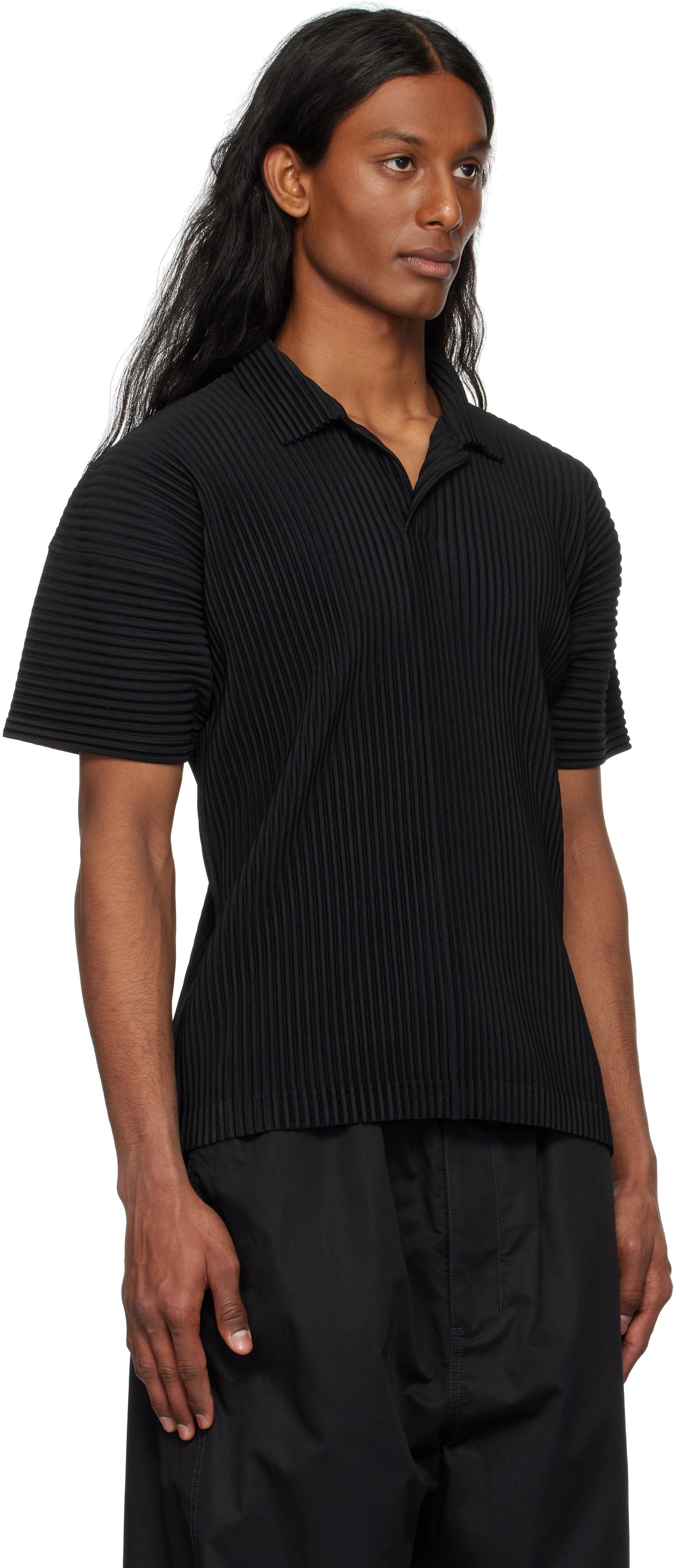 Homme Plissé Issey Miyake Polo shirts for Men | Online Sale Homme Plissé Issey Miyake Polo shirts for Men | Online Sale