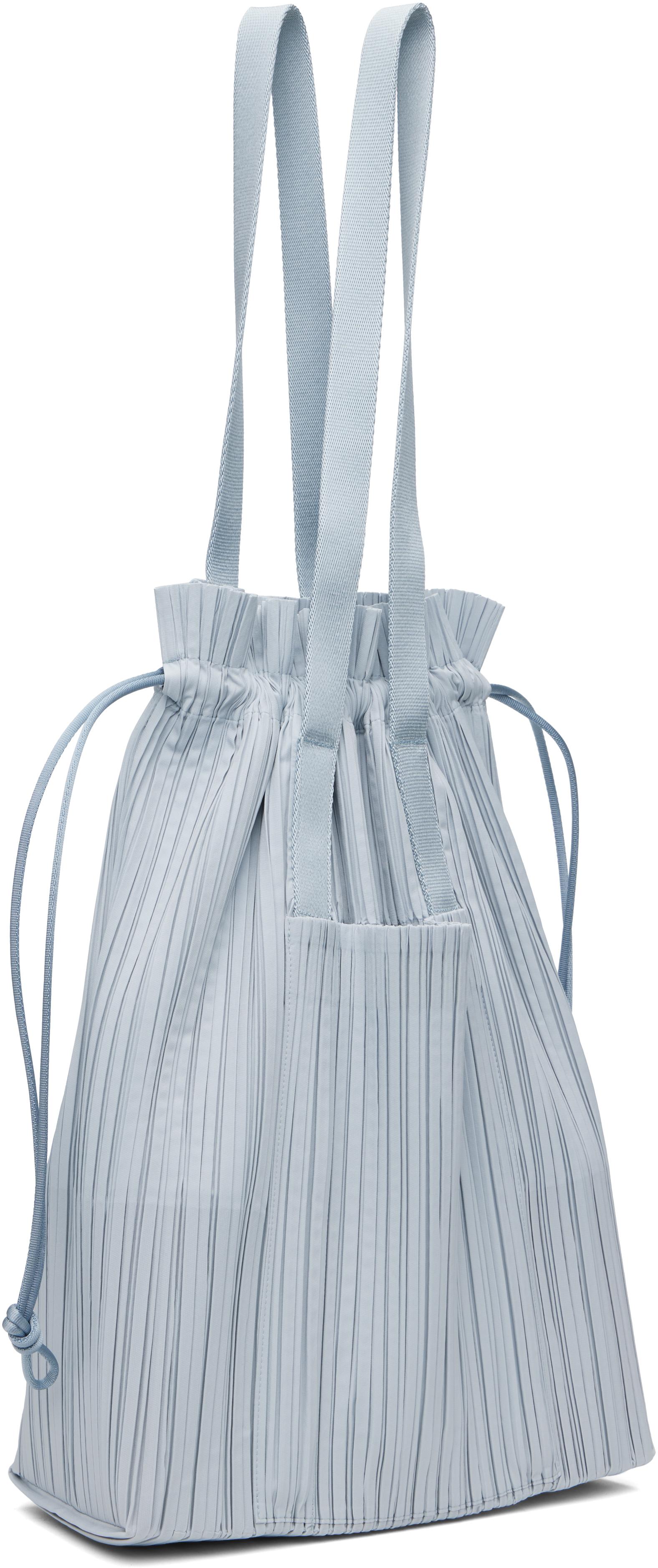 新品未使用　pleats please issey miyake bag Pleats Please Issey Miyake Bias Medium Pleats Bag & Cosmetic