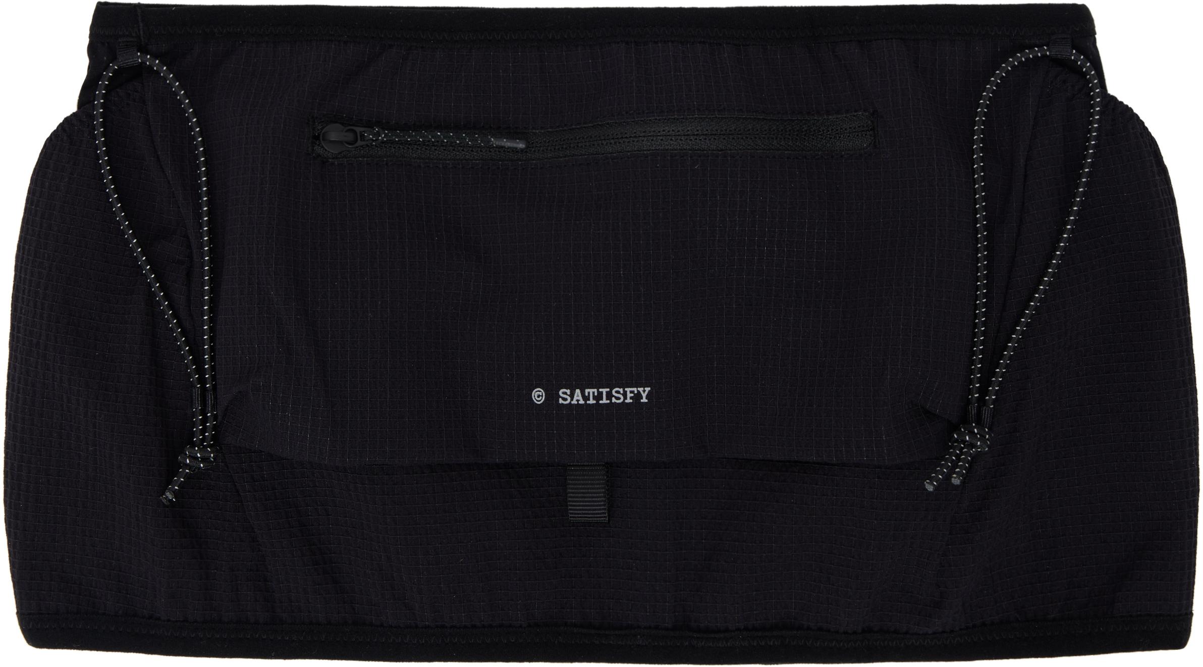 Satisfy Justice Dyneema Trail Band Belt in Black for Men | Lyst