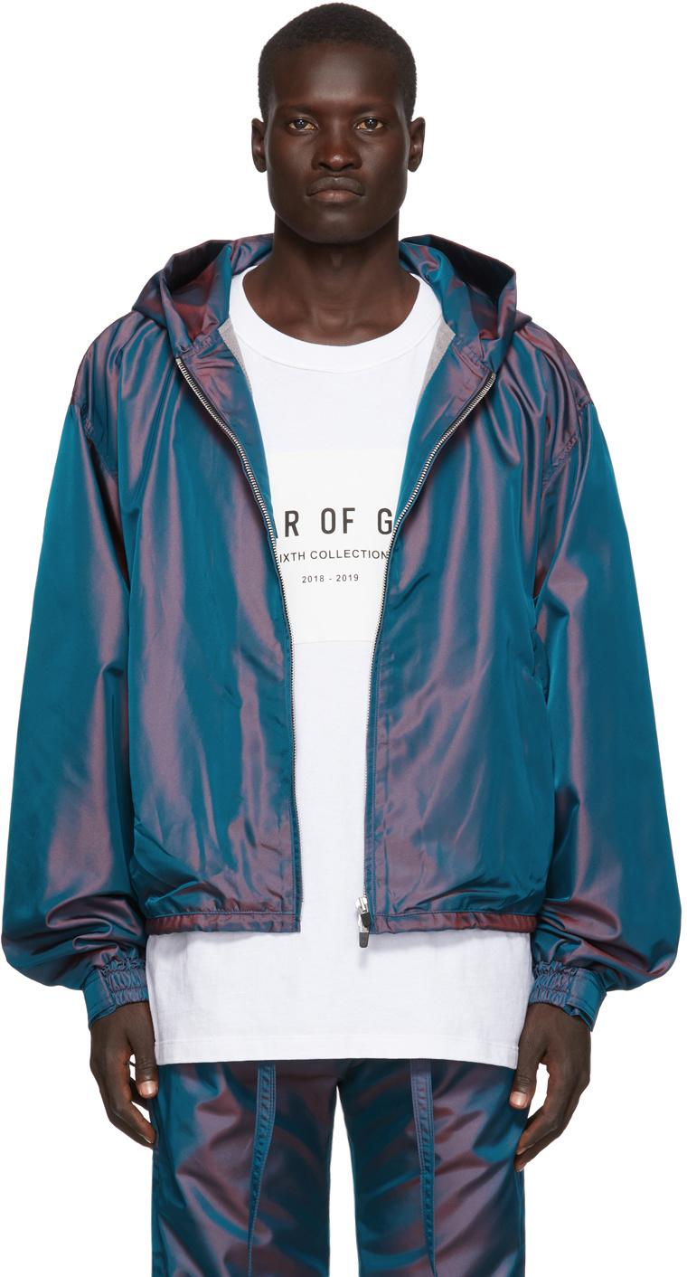 Fear of god nylon jacket