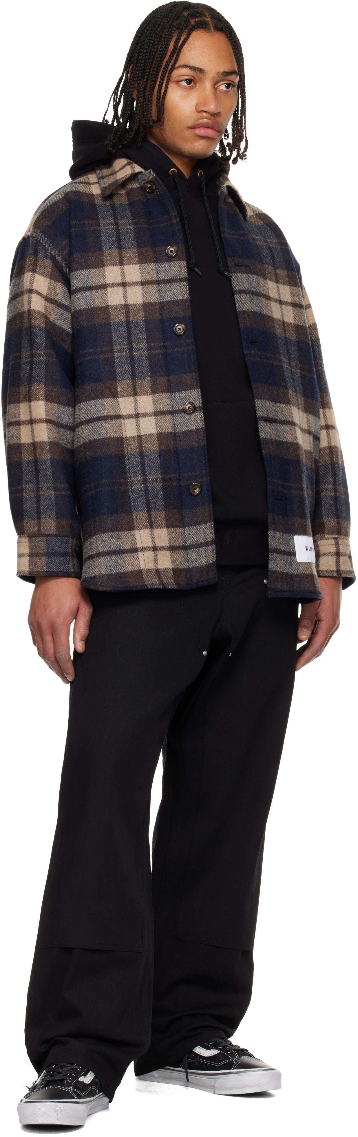 WTAPS Wcpo Jacket in Black for Men | Lyst