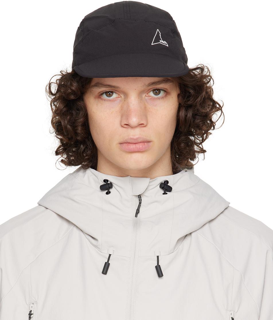 メンズ Roa Technical キャップ ブラック | Lyst