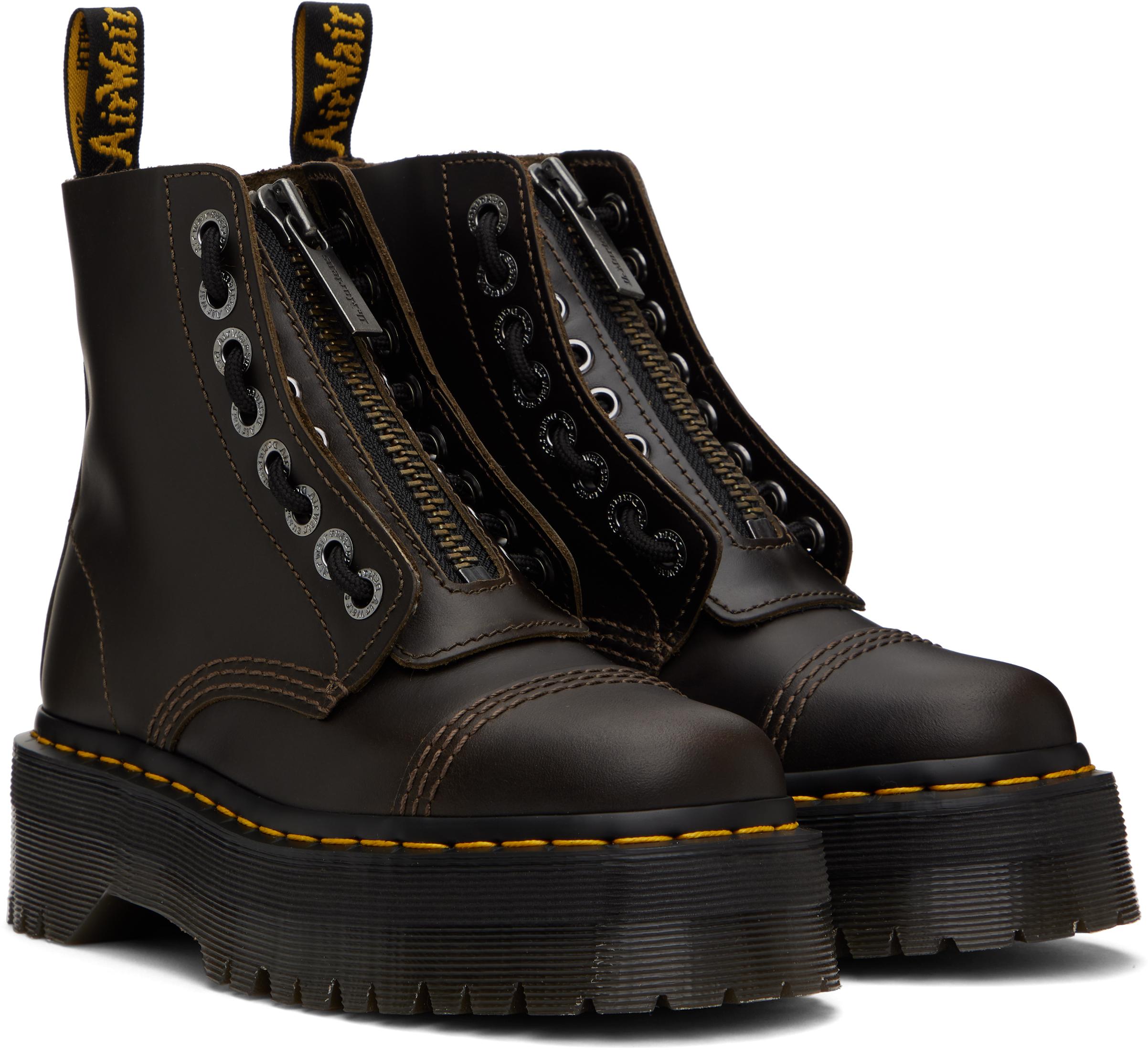 Sinclair platform boot sale