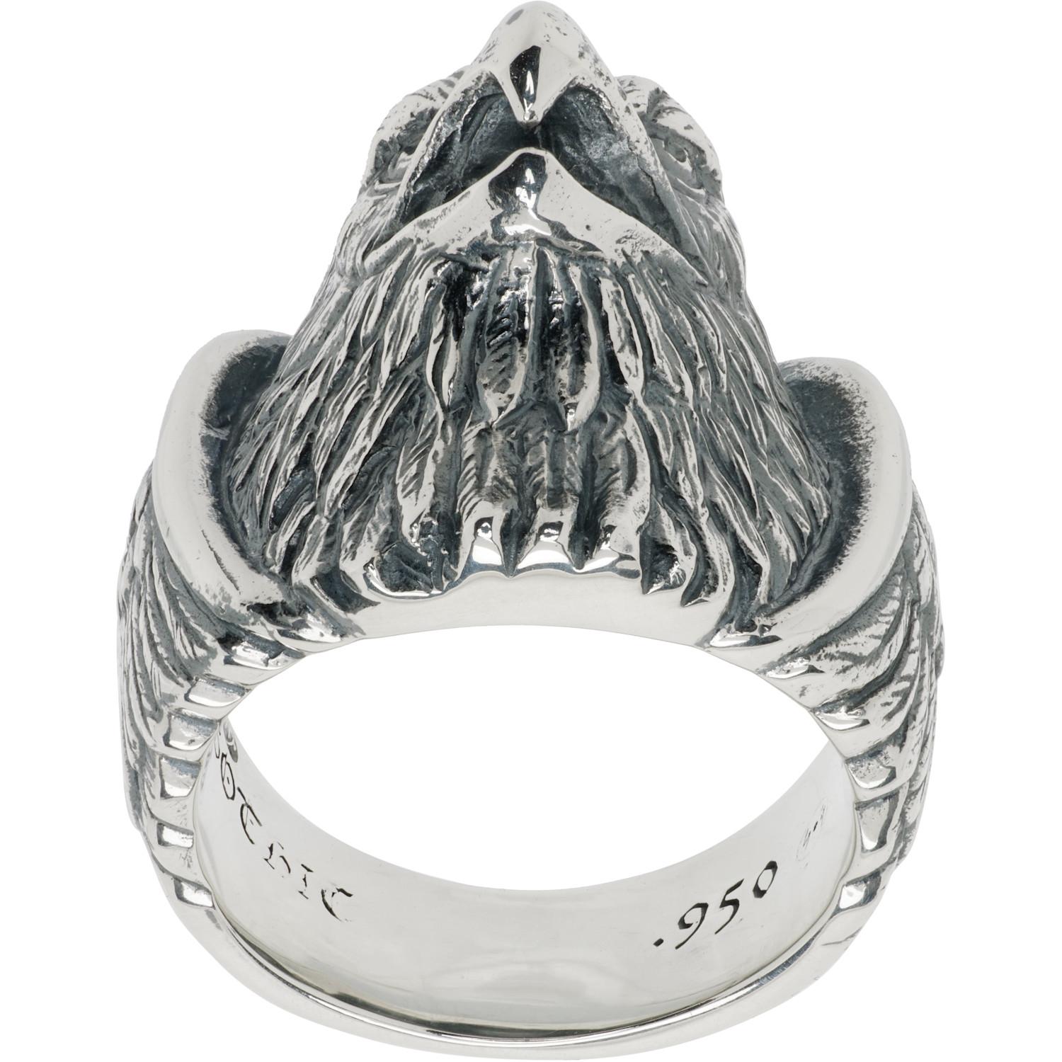 Yohji Yamamoto Rings for Men | Online Sale up to 60% off | Lyst