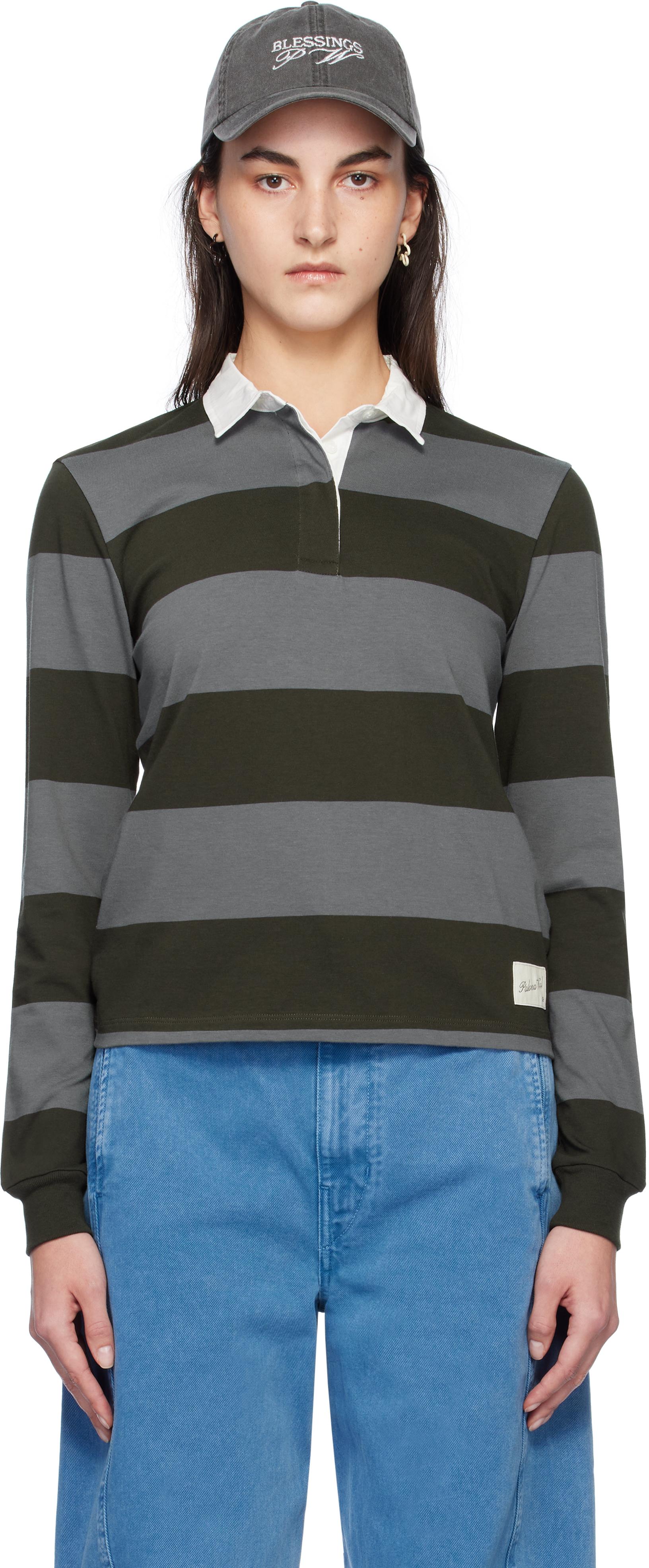 パロマウールポロシャツ