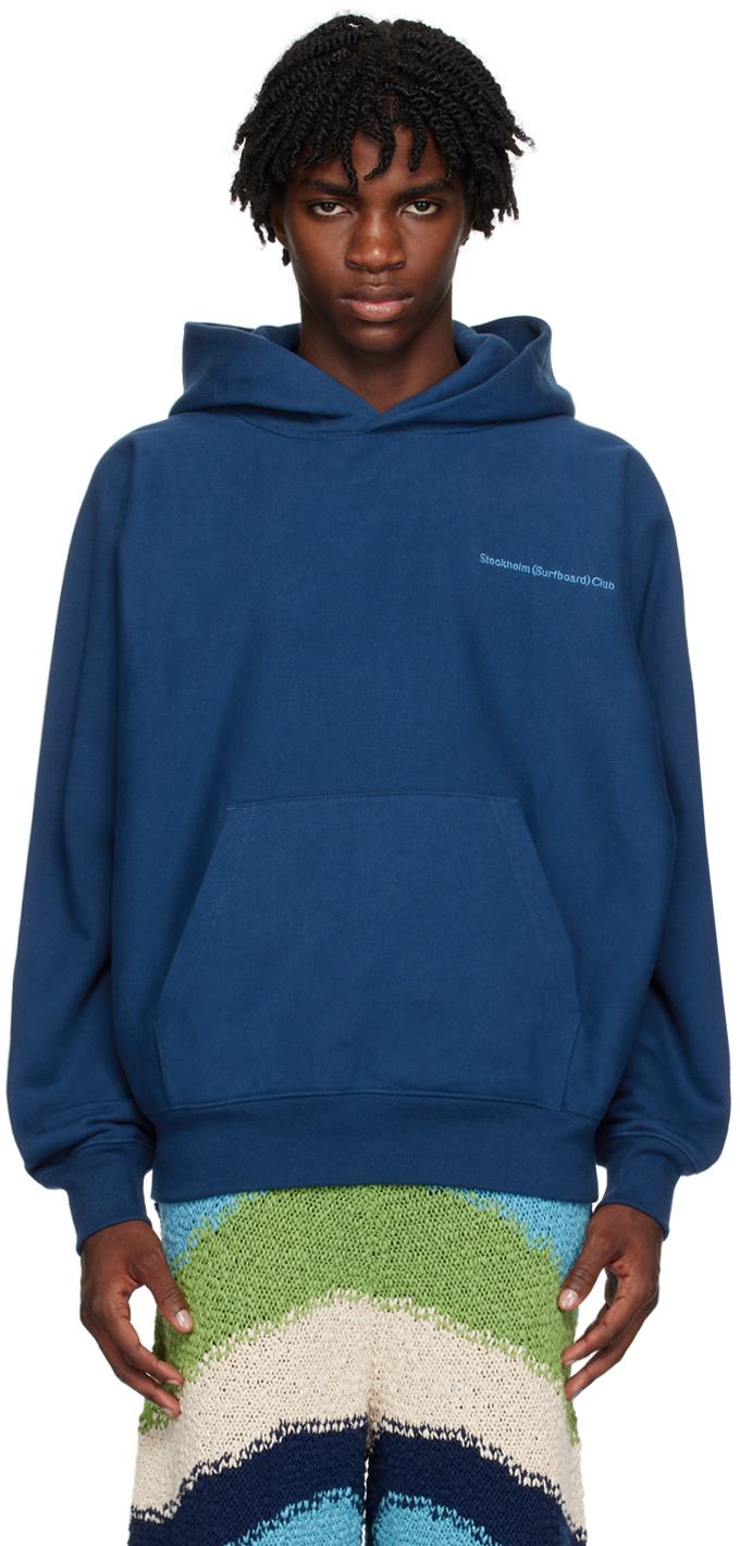 Stockholm Surfboard Club メンズ ブルー Stockholm (surfboard) Club 