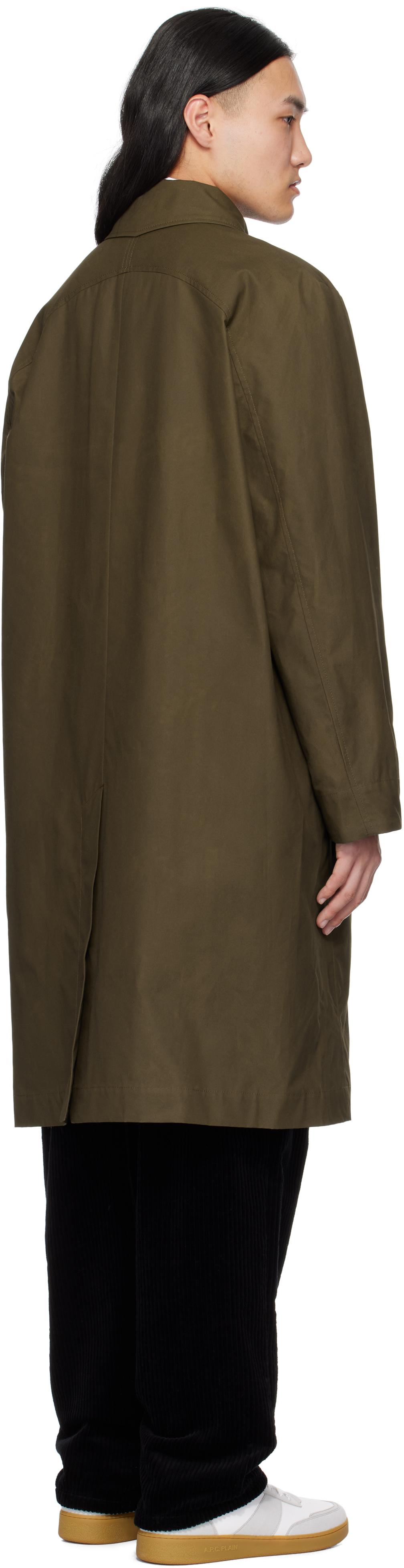メンズ A.P.C. ロングコート & ウィンターコート | オンラインセールは 
