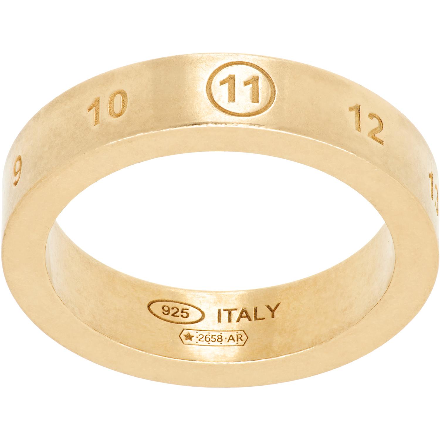 Maison Margiela Rings for Men | Online Sale up to 45% off | Lyst UK