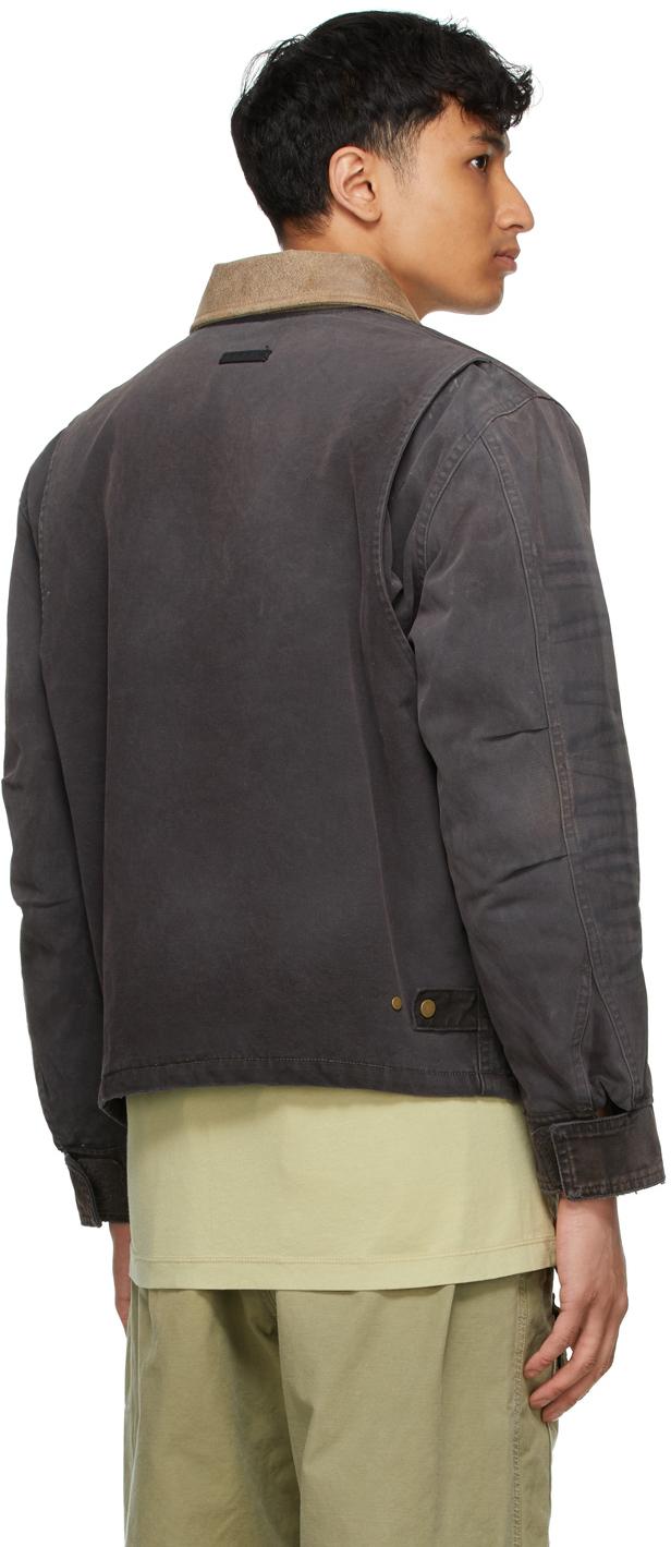 Fear of god essentials work jacket hotsell