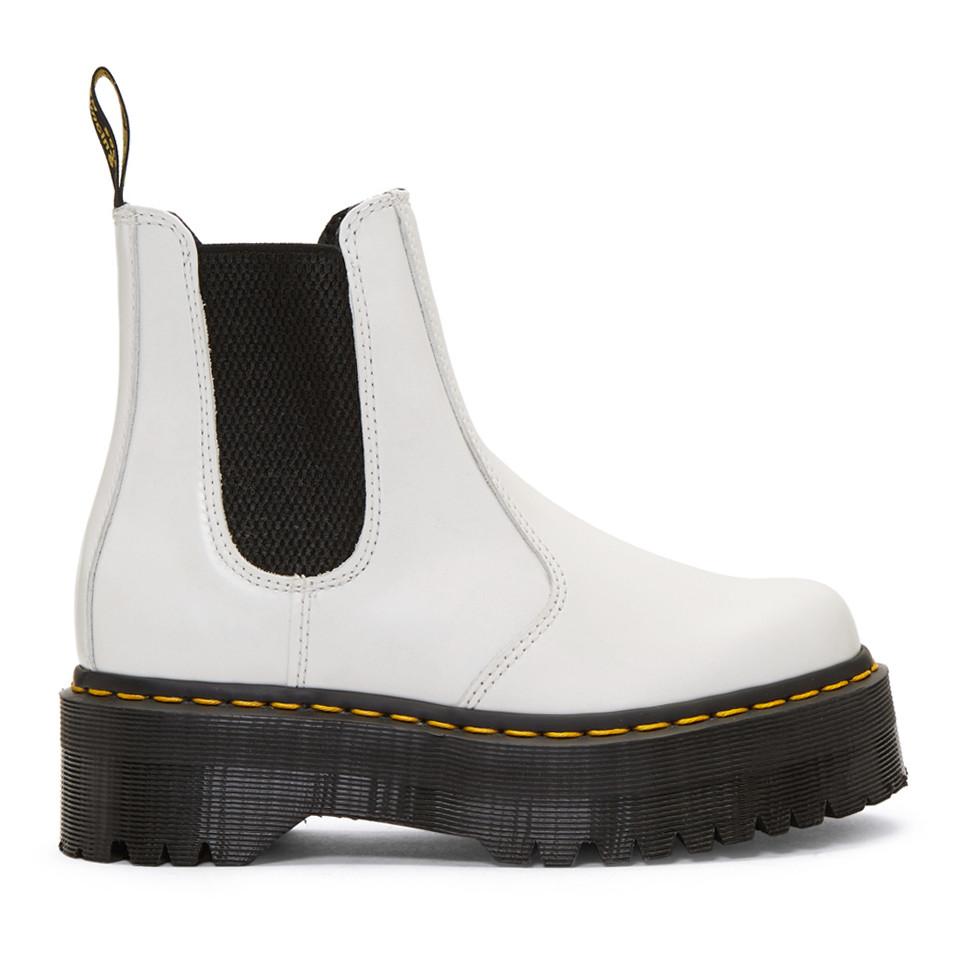 dr martens 2976 white