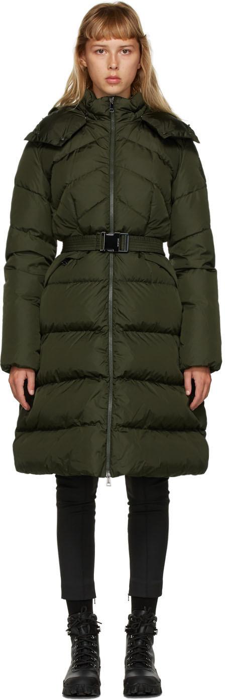 Moncler Agot in Green | Lyst Moncler Agot in Green | Lyst