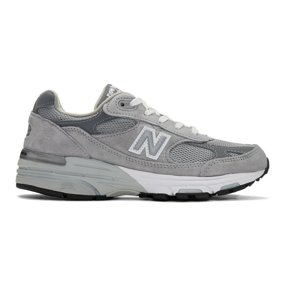 New balance cheap 993 femme noir
