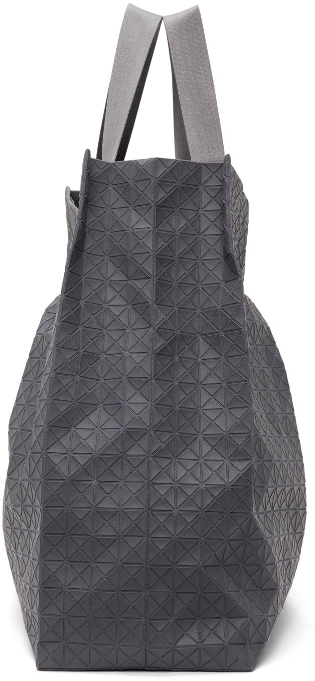 Tote Issey Miyake Grey in Plastic - 36290691