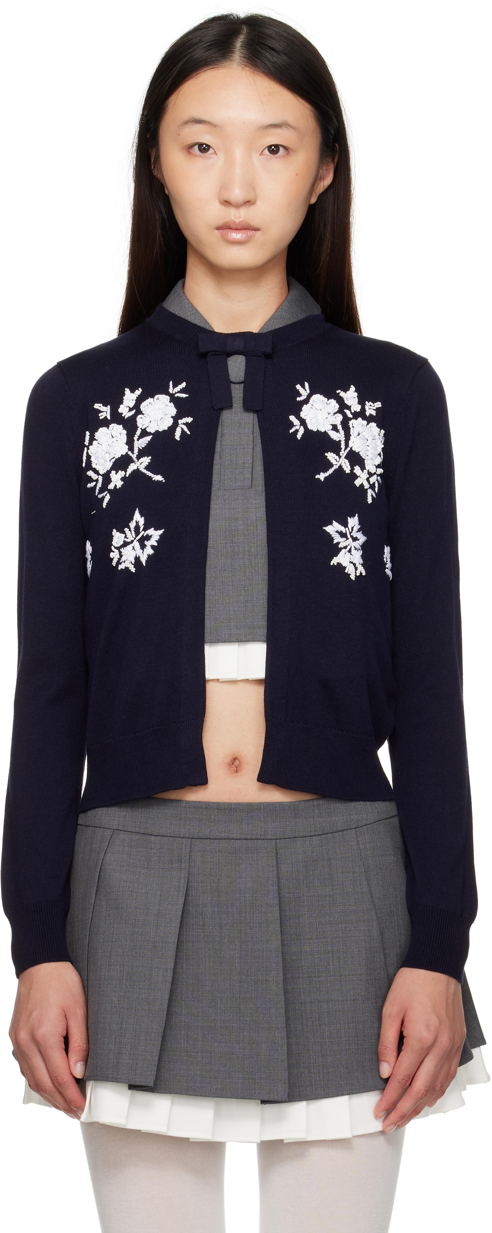 shushutong フローラルセーター レディース ShuShu/Tong セーター & ニット | オンラインセール