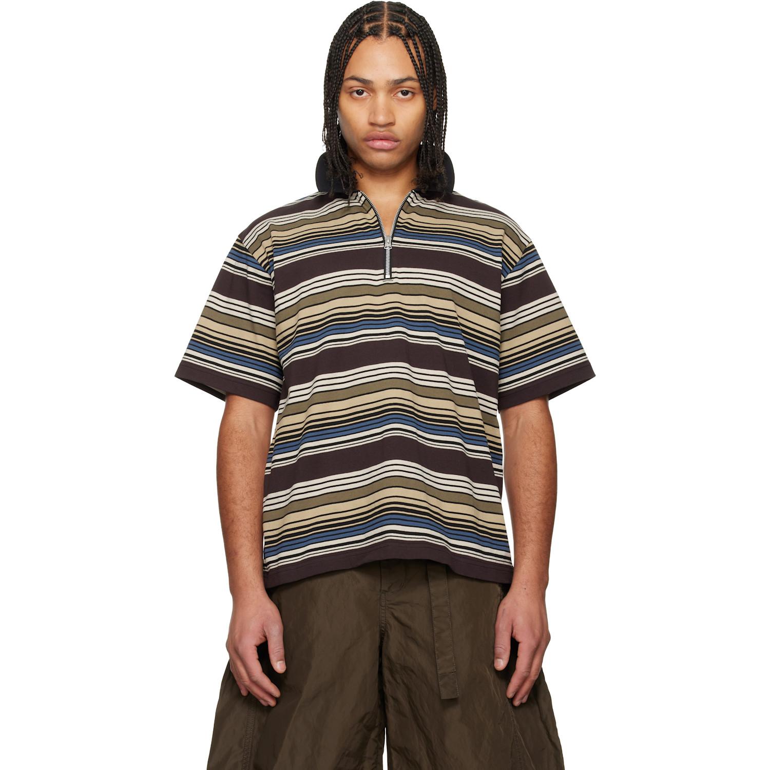 メンズ Sacai ポロシャツ | オンラインセールは最大45%オフ | Lyst