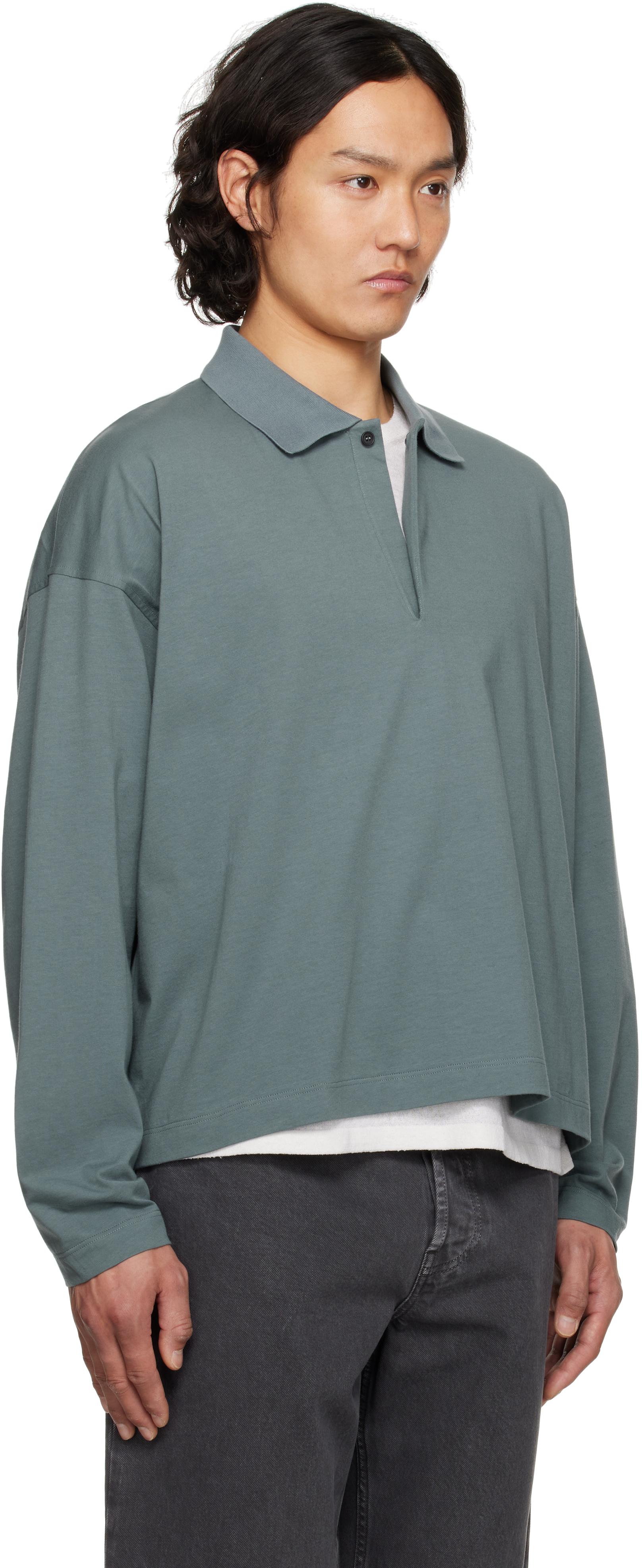 メンズ The Row ポロシャツ | オンラインセールは最大50%オフ | Lyst