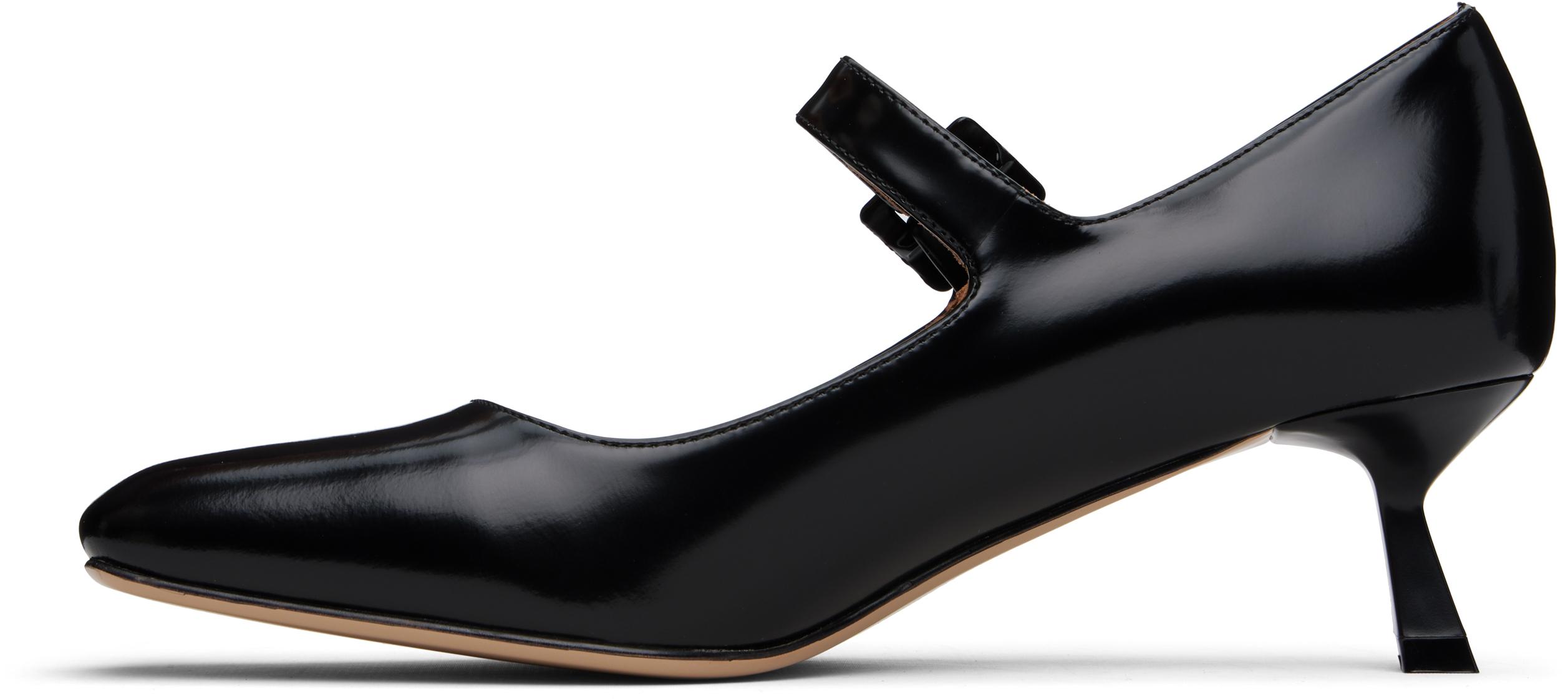 【関税込み】Shushu/Tong ヒール SHUSHU/TONG round toe strap high heels – dim at noon