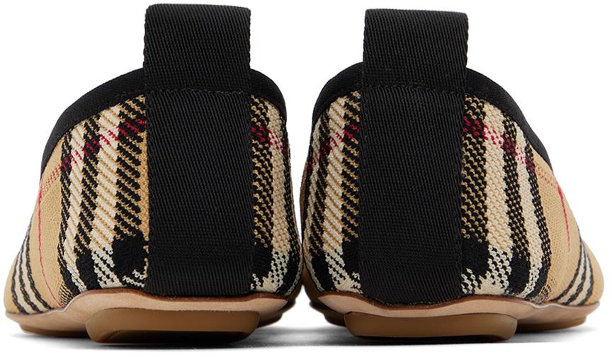 Burberry シューズ バレエシューズ フラットシューズ