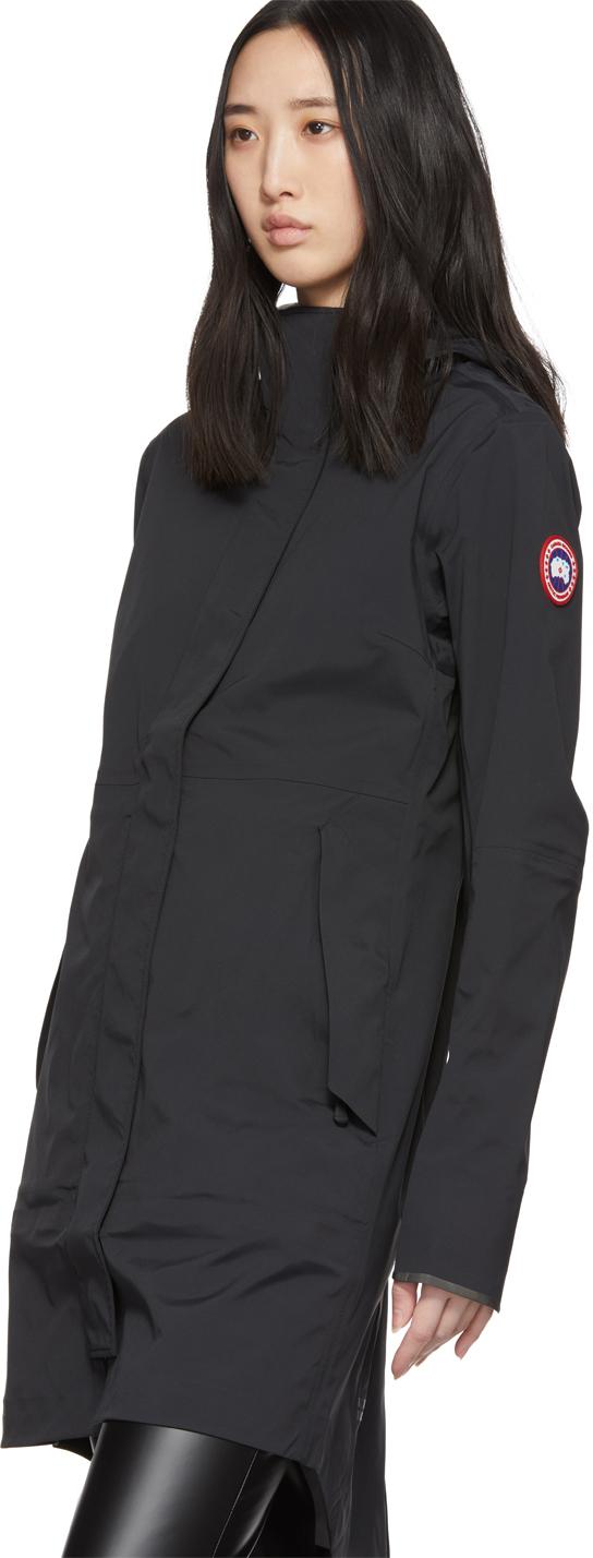 Canada Goose ' Label' Salida Jacket in Black | Lyst