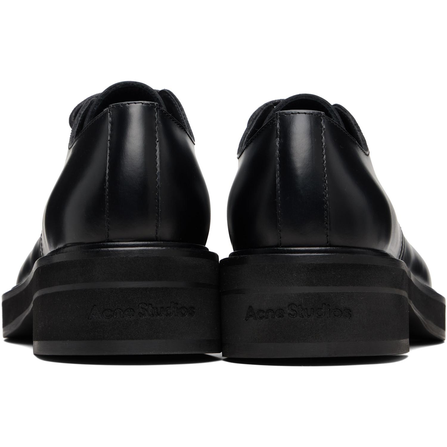 Men's Acne Studios Derby shoes from $800 | Lyst