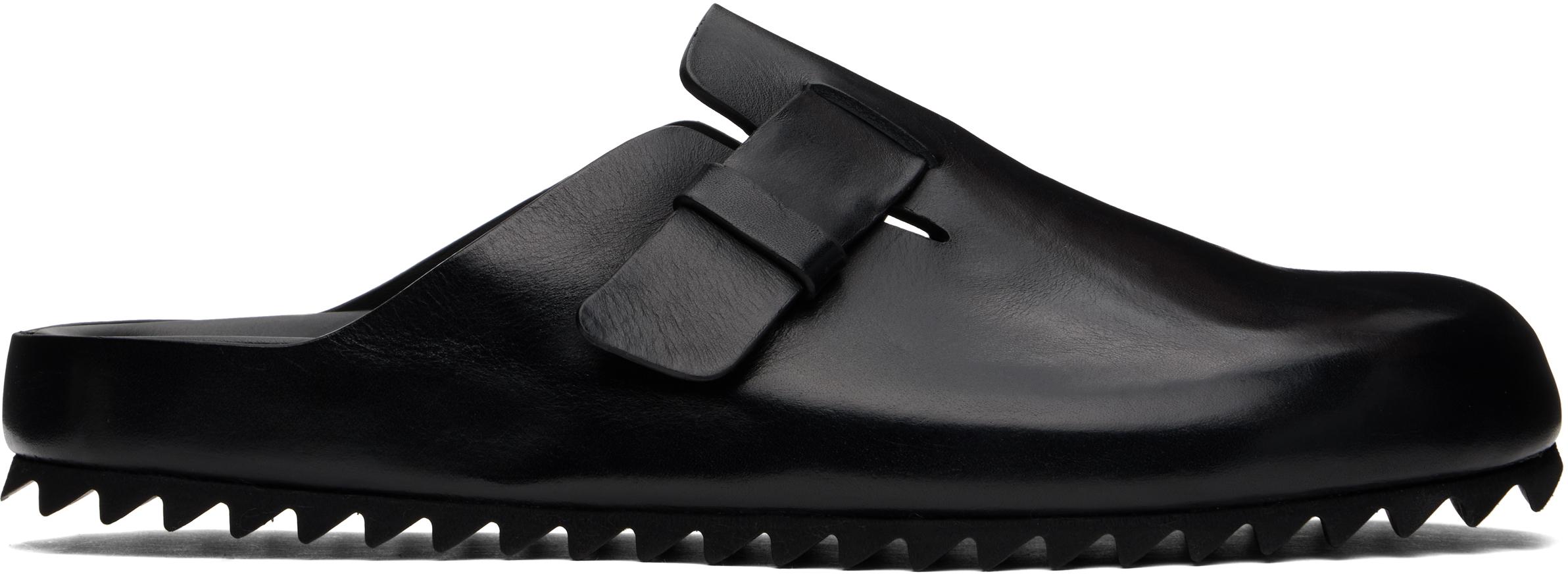 【関税込み】Officine Creative ブラック Agora 011 サンダル 関税込み】Officine Creative ブラック Agora 011 サンダル