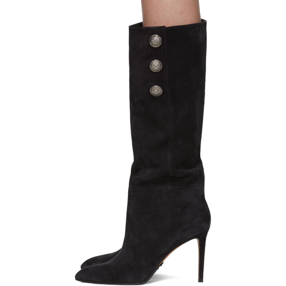 balmain jane boots