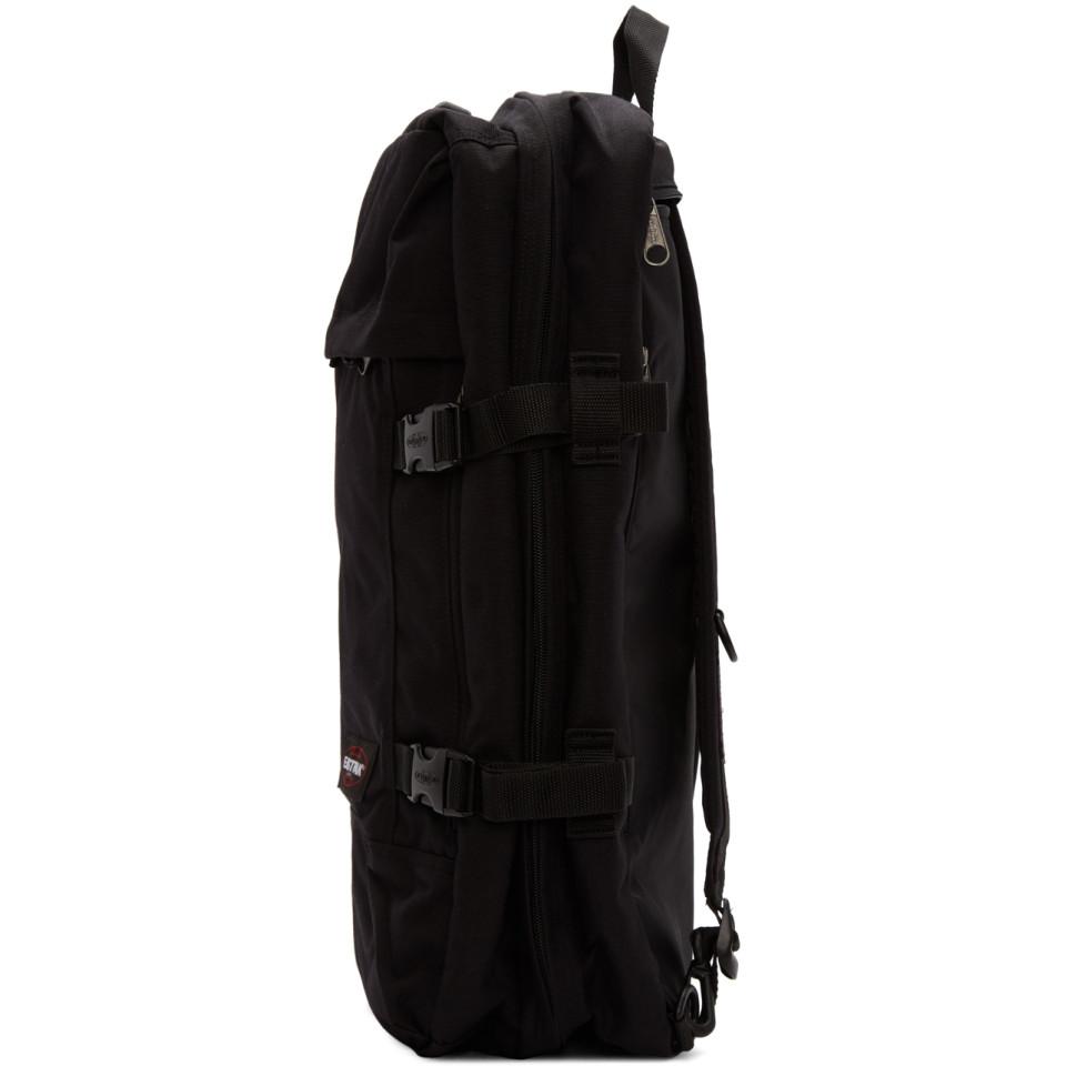 Eastpak Black Transpack Backpack for Men | Lyst