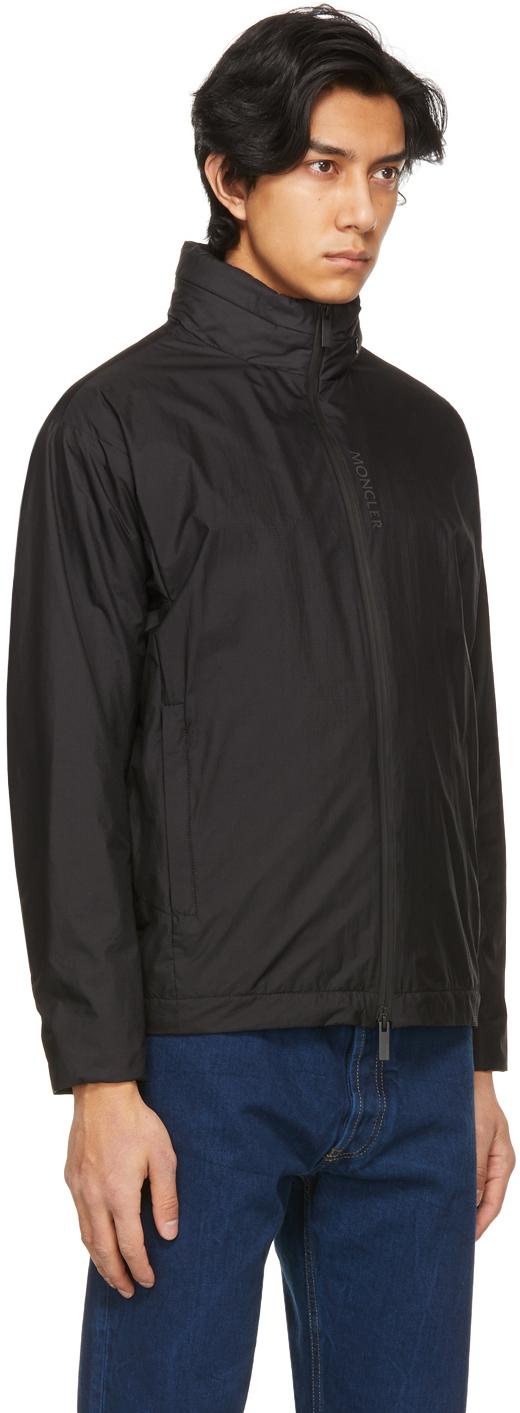Moncler Itier Jacket in Black for Men | Lyst