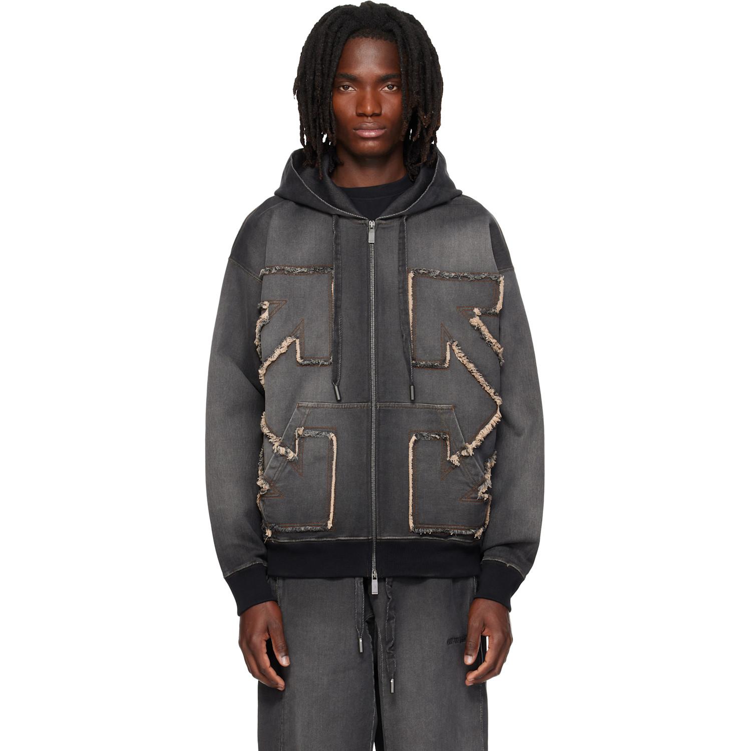 Off-White c/o Virgil Abloh Hoodies for Men | Online Sale up to 42