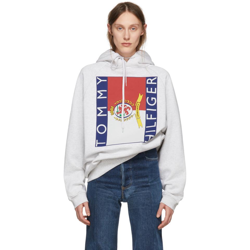 tommy hilfiger hoodie limited edition
