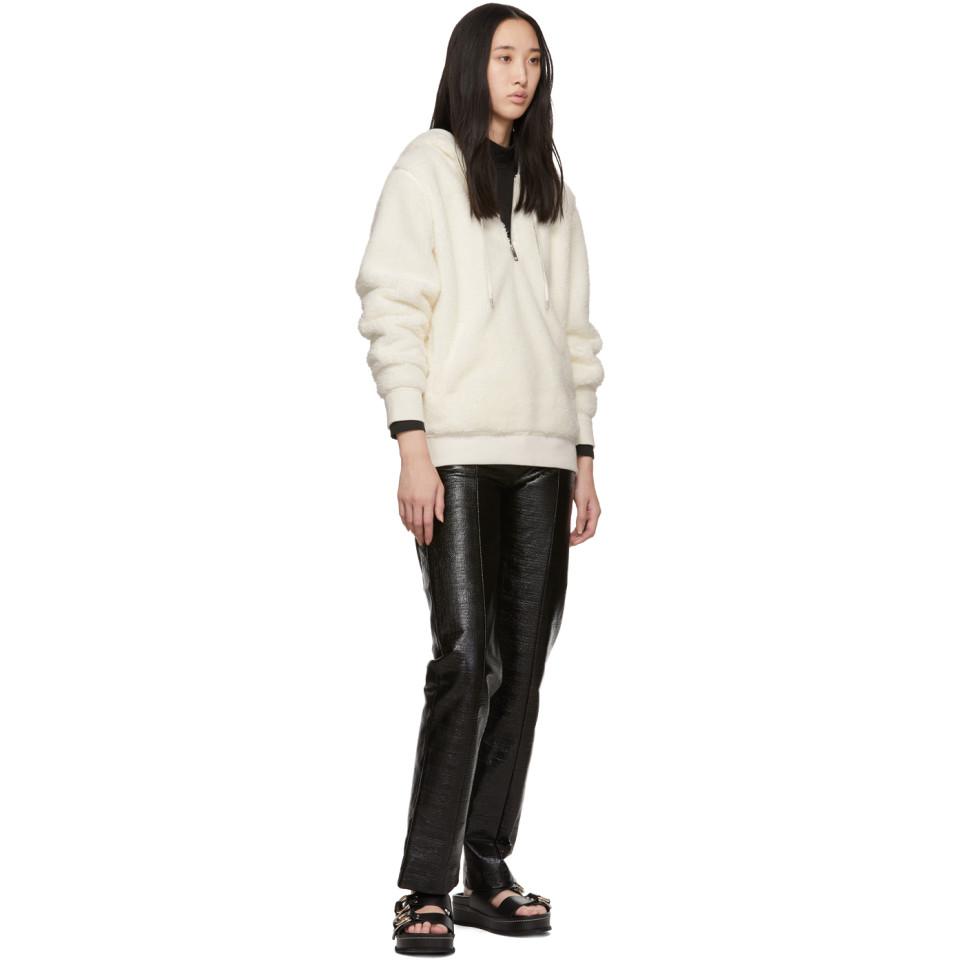 rag and bone teddy hoodie