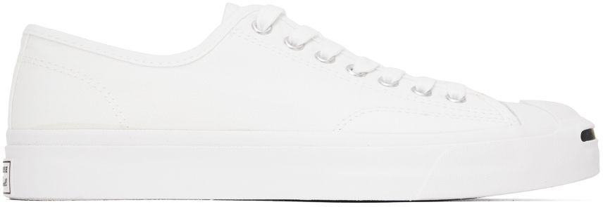 Converse Jack Purcell First In Class Sneakers in Black for Men | Lyst