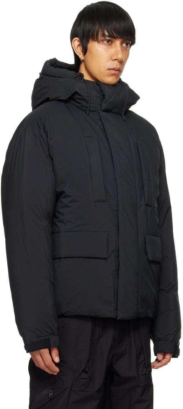F/CE .® Nanga Edition Minimal Down Jacket in Black for Men | Lyst