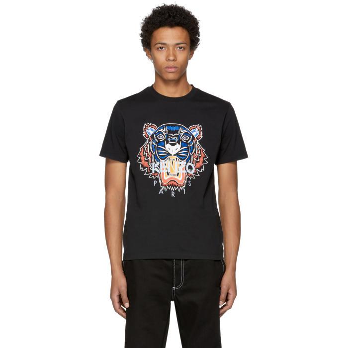 kenzo actua tiger tee