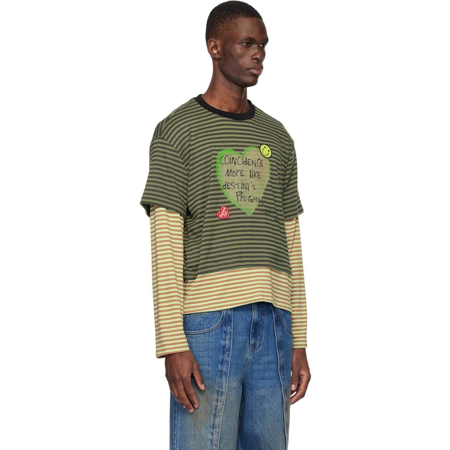 ANDERSSON BELL Long-sleeve t-shirts for Men | Online Sale up to 20