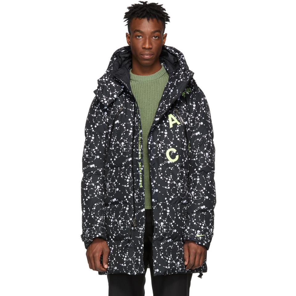 acg down fill parka