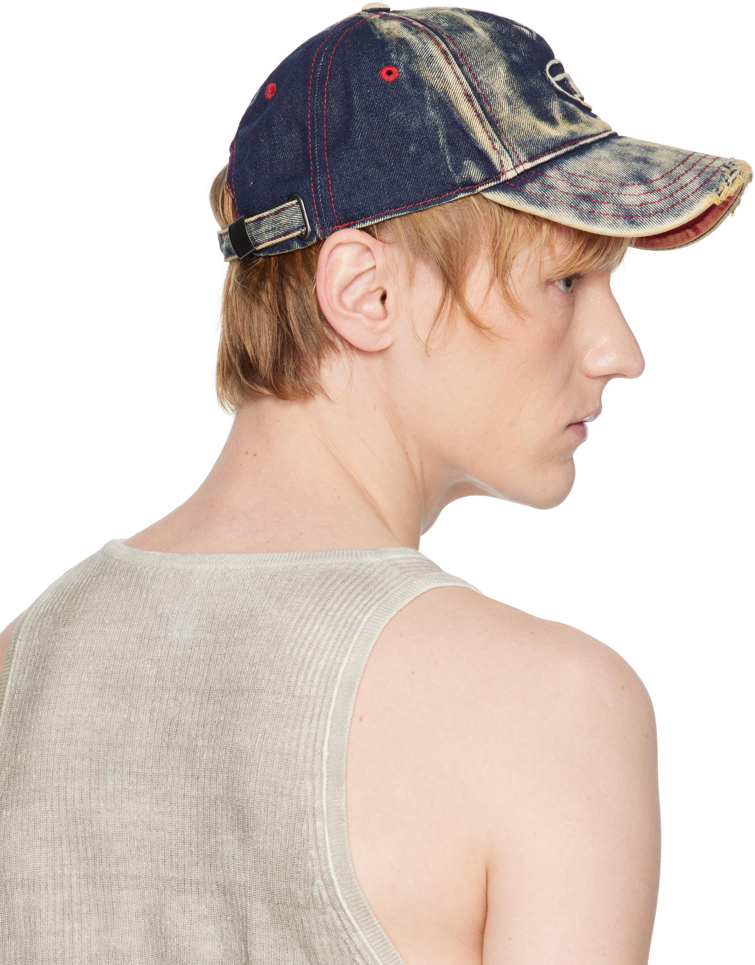 DIESEL C-Seymon Cap for Men | Lyst