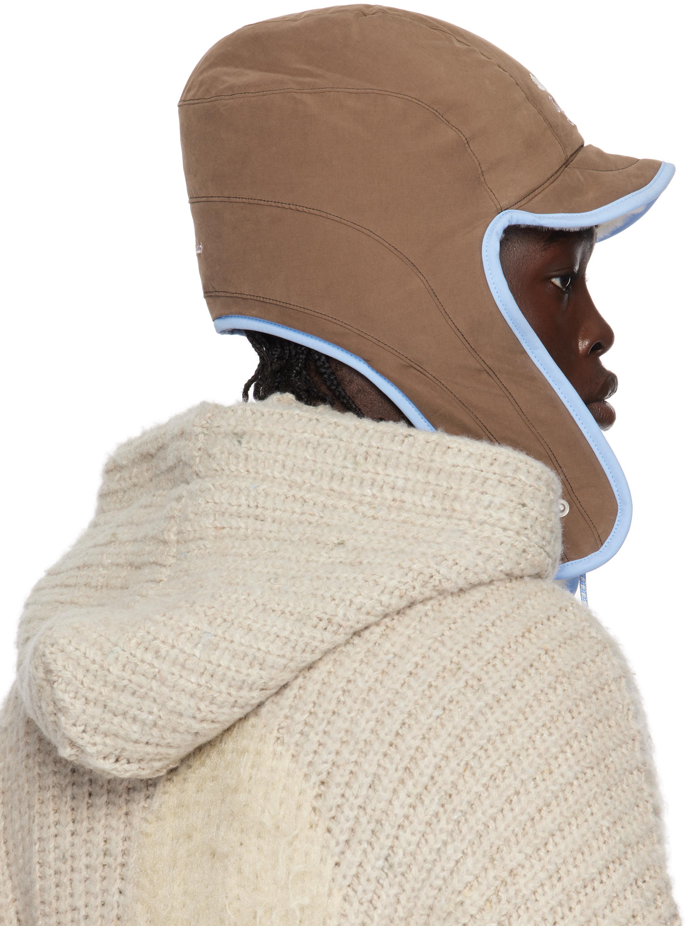 Kidsuper Puma Edition Trapper Cap in Brown for Men Lyst UK