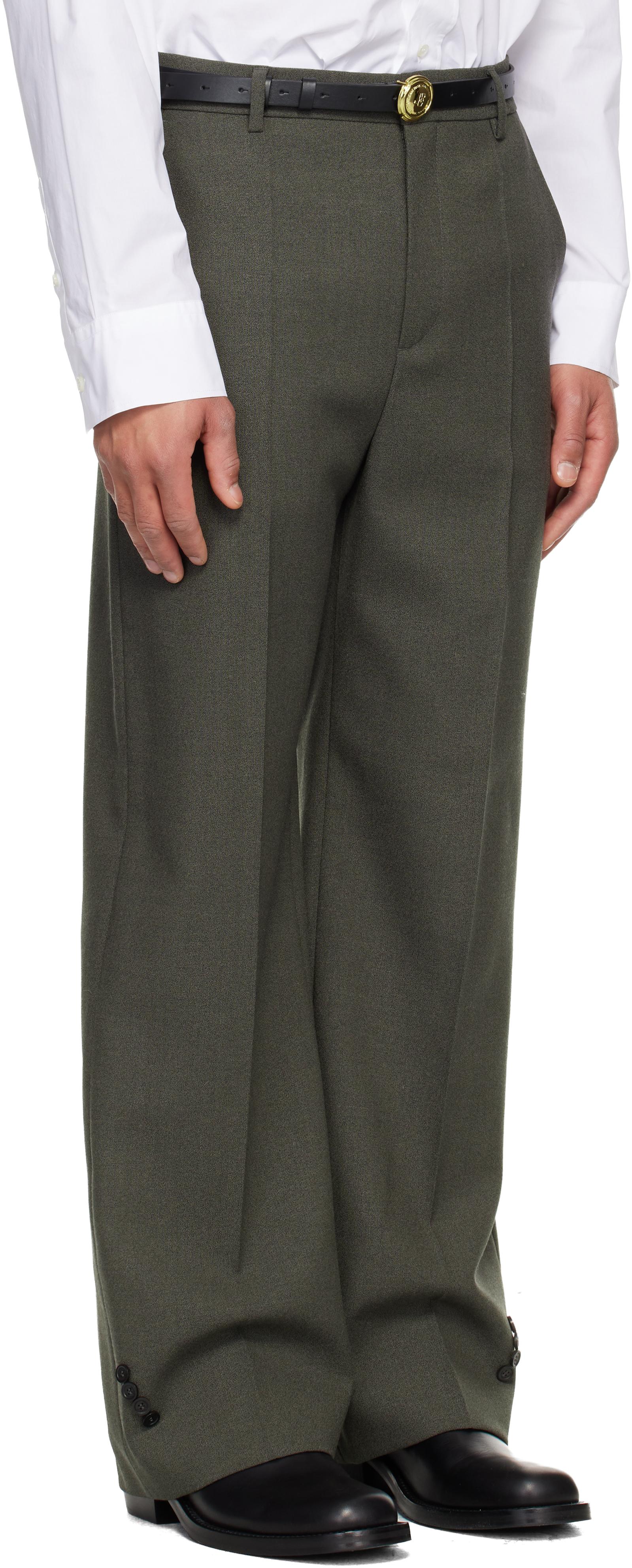 Jean Paul Gaultier Pants for Men | Online Sale up to 75% off | Lyst