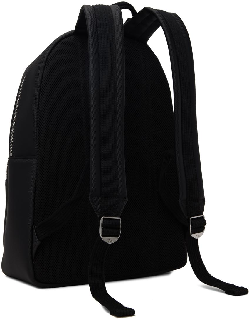 Lacoste Navy Classic Petit Pique Backpack