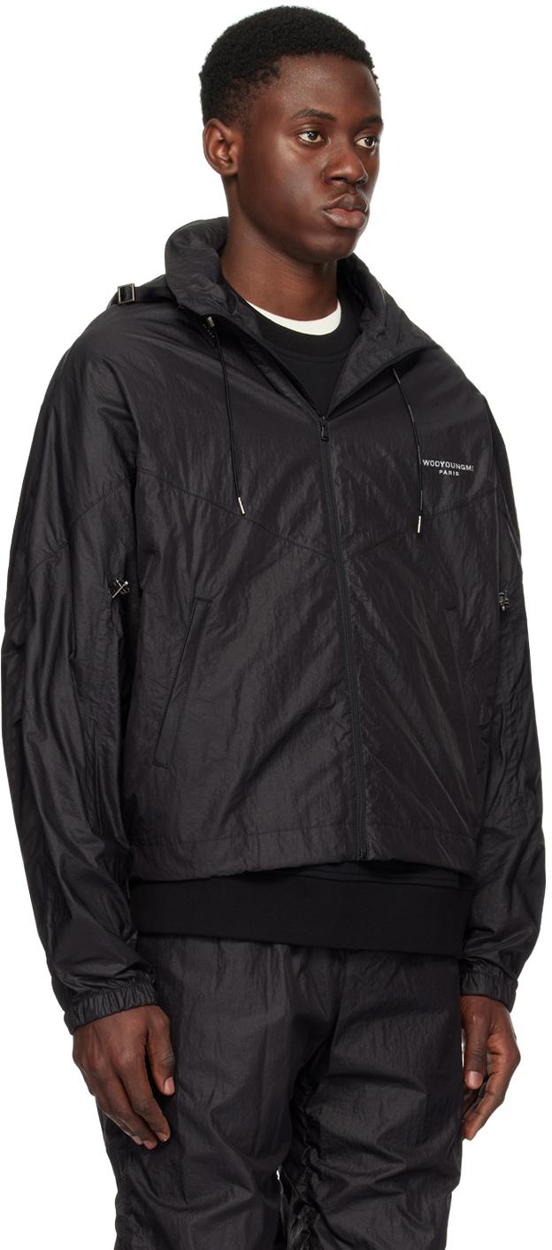 WOOYOUNGMI ウーヨンミ メンズ ジップアップ ジャケット ブルゾン メンズ WOOYOUNGMI ジャケット (カジュアル) | オンラインセール