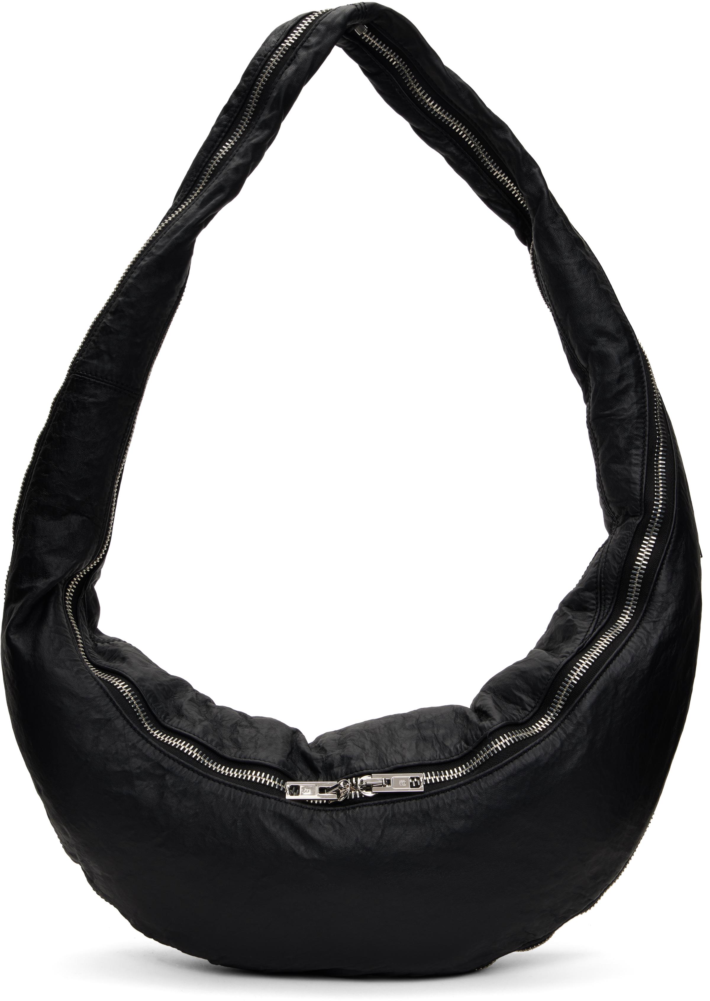 メンズ Alexander Wang ブラック Twyst ハンドルバッグ ブラック | Lyst