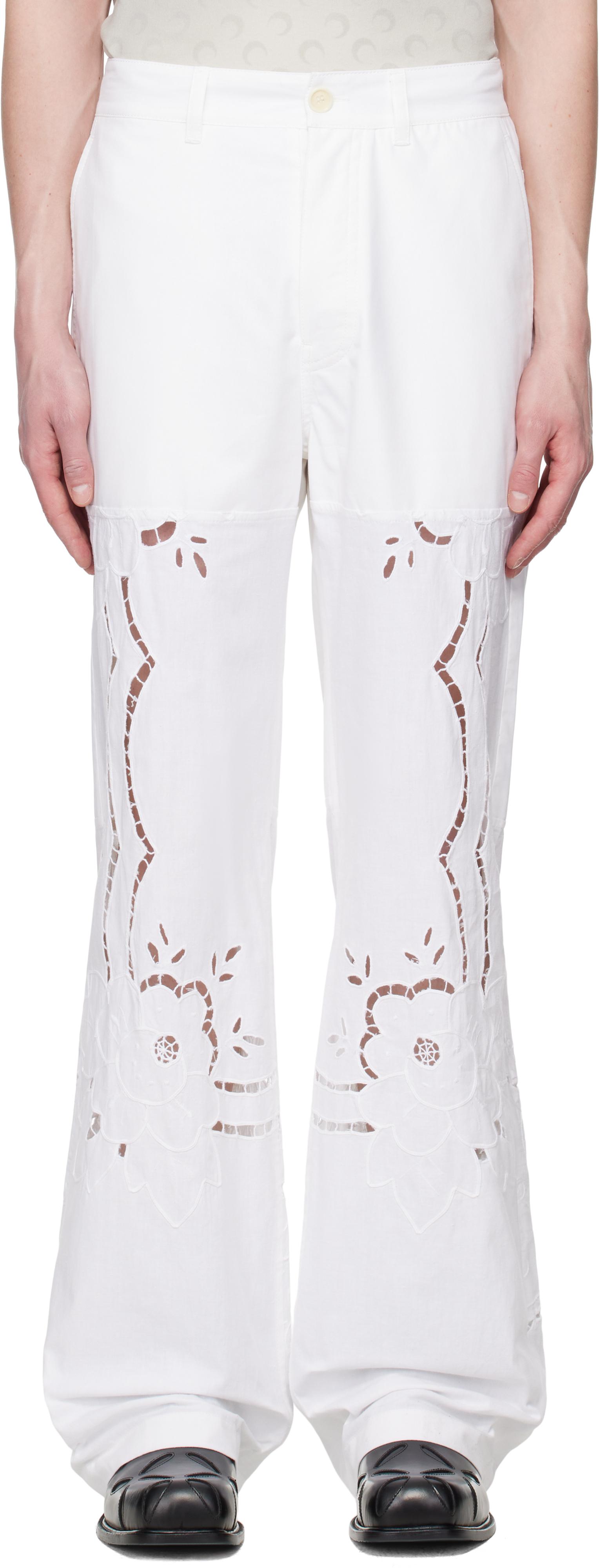 メンズ Marine Serre パンツ (カジュアル) | オンラインセールは最大72