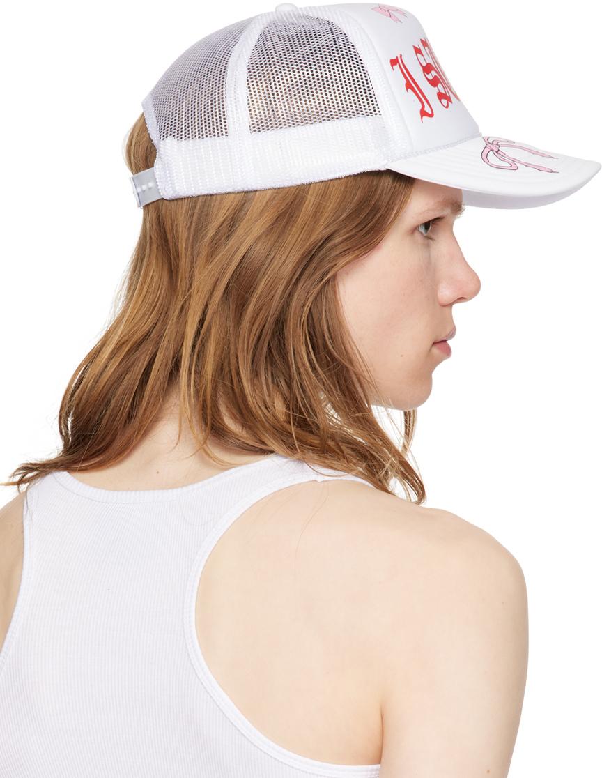 Ashley Williams 'I Suffer' Cap for Men | Lyst UK
