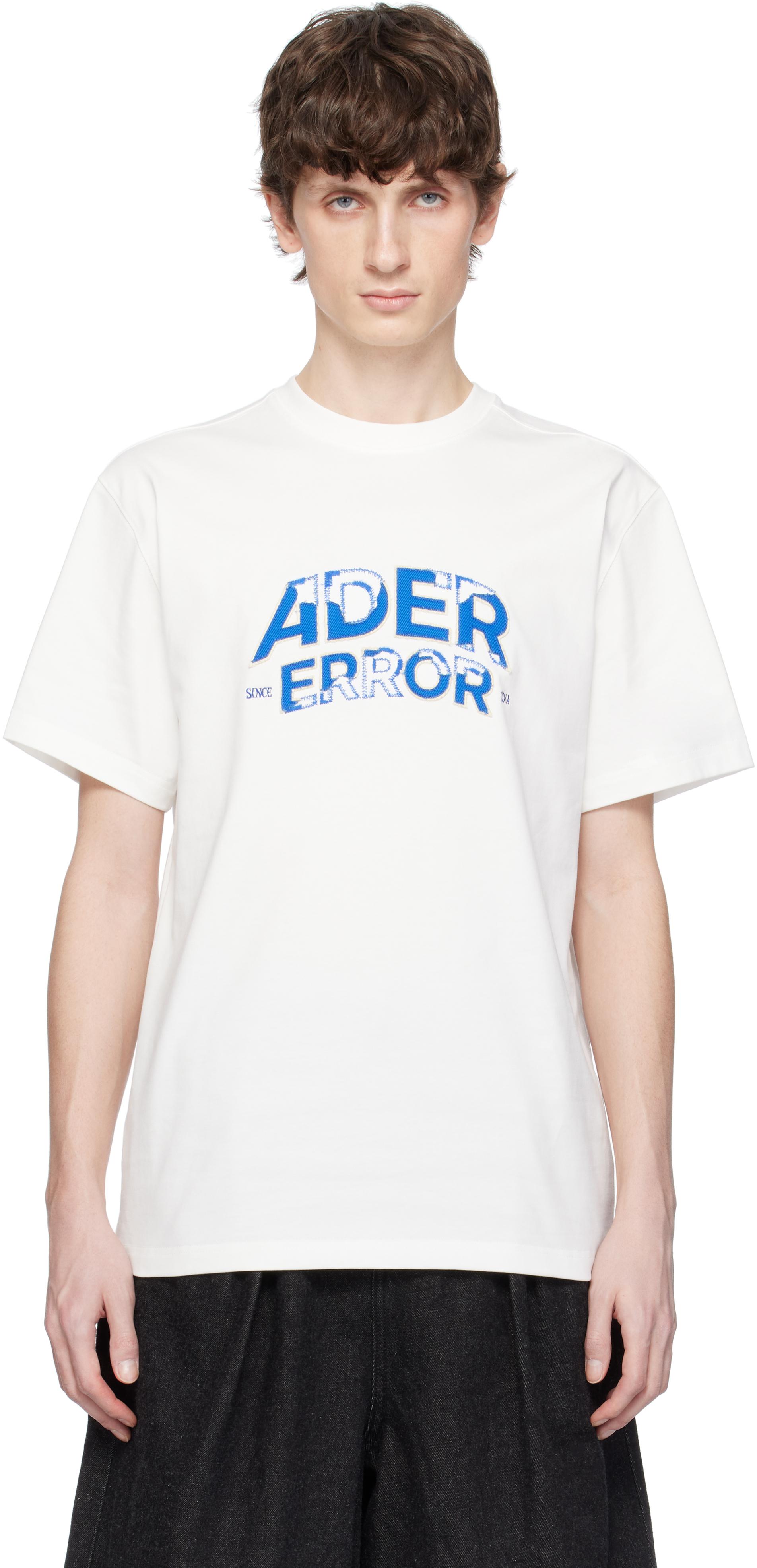 メンズ Adererror Tシャツ (半袖) | オンラインセールは最大52%オフ | Lyst