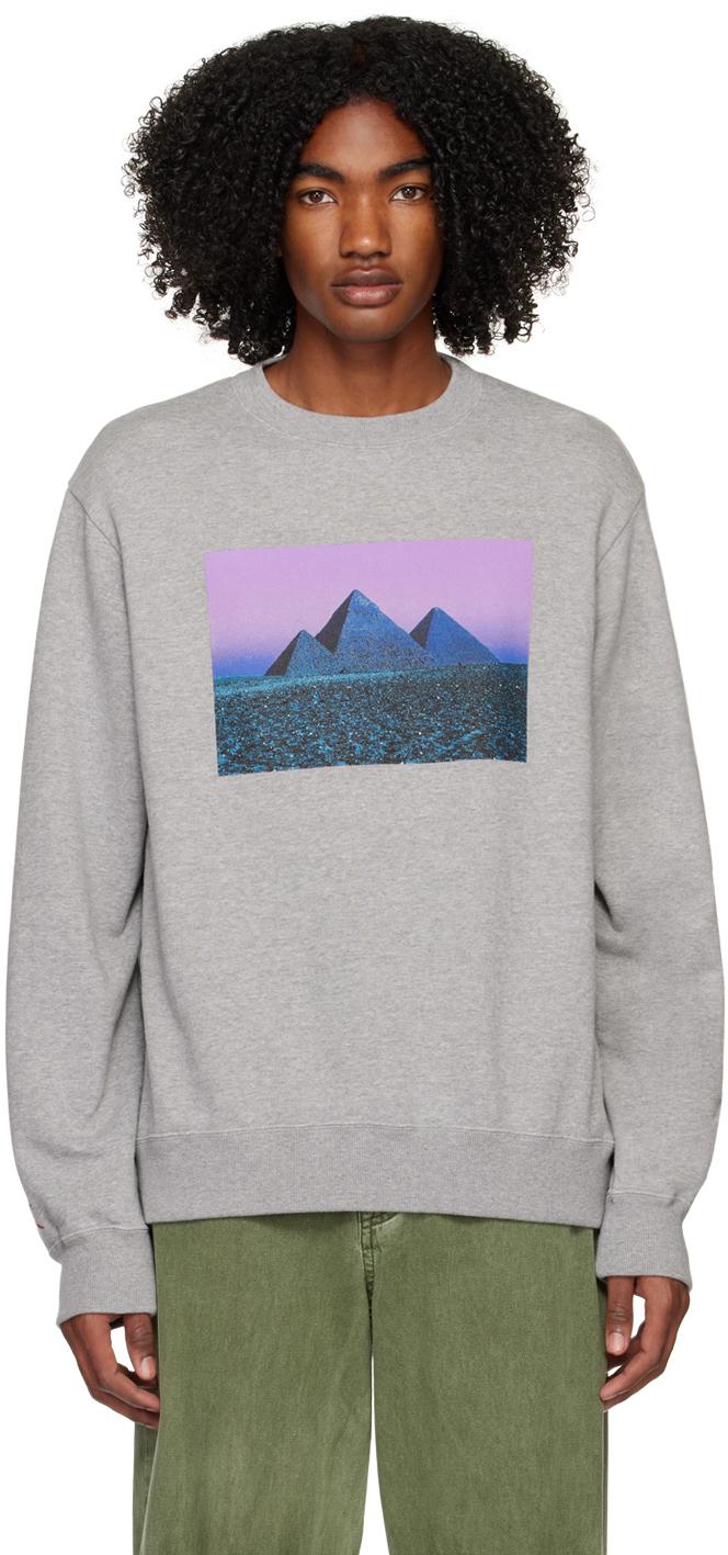 toku Undercover グラフィックオーバーサイズスウェット Undercover グラフィックオーバーサイズスウェット